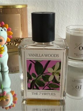 Vanilla Woods The 7 Virtues